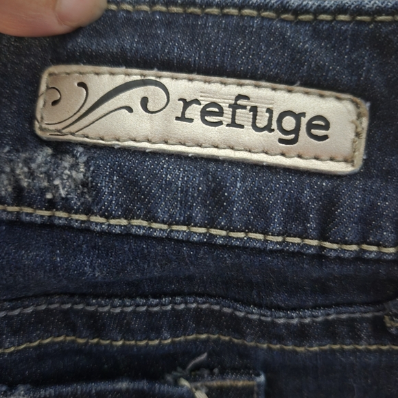 NWOT Refuge Pop Starlet Low Rise Jeans - Picture 2 of 8